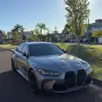 BMW M3 3.0 I6 TWINTURBO GASOLINA COMPETITION M STEPTRONIC BMW M3 3.0 I6 TWINTURBO GASOLINA COMPETITION M STEPTRONIC