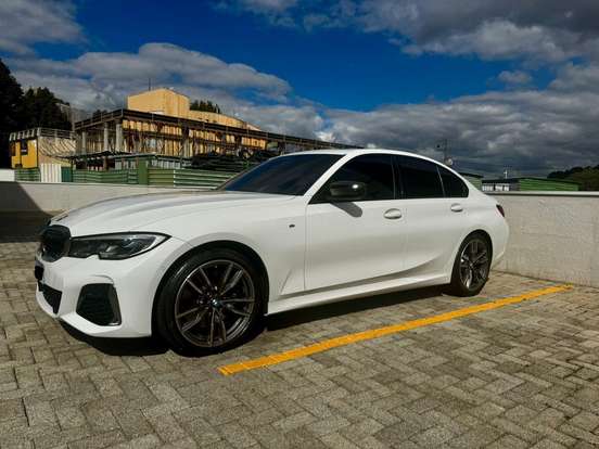 BMW-M 340i-3.0 TWINPOWER GASOLINA XDRIVE STEPTRONIC BMW-M 340i-2021