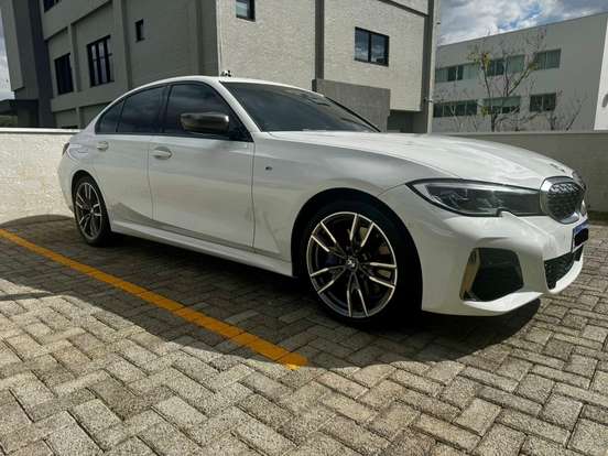 BMW-M 340i-3.0 TWINPOWER GASOLINA XDRIVE STEPTRONIC BMW-M 340i-2021