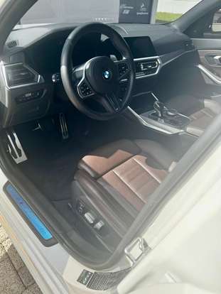 BMW-M 340i-3.0 TWINPOWER GASOLINA XDRIVE STEPTRONIC BMW-M 340i-2021