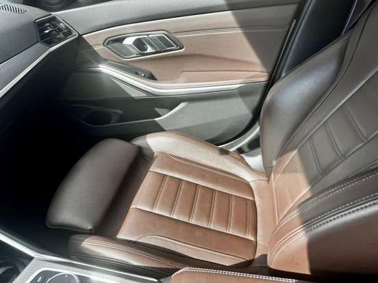 BMW-M 340i-3.0 TWINPOWER GASOLINA XDRIVE STEPTRONIC BMW-M 340i-2021