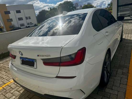 BMW-M 340i-3.0 TWINPOWER GASOLINA XDRIVE STEPTRONIC BMW-M 340i-2021