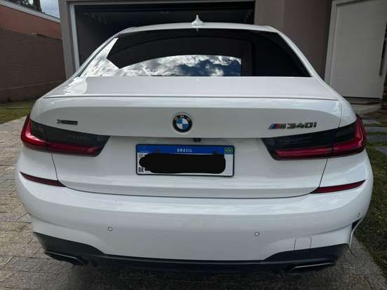 BMW-M 340i-3.0 TWINPOWER GASOLINA XDRIVE STEPTRONIC BMW-M 340i-2021
