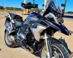 BMW R 1200 GS PREMIUM + BMW R 1200 GS PREMIUM +