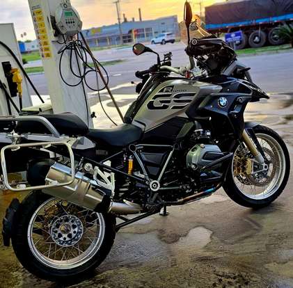 BMW-R 1200 GS PREMIUM +-2019
