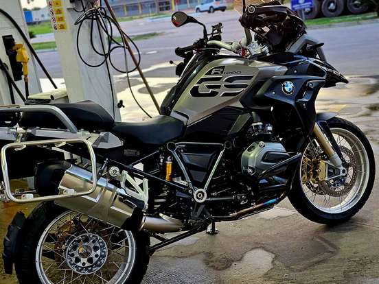 BMW-R 1200 GS PREMIUM + BMW-R 1200 GS PREMIUM +-2019