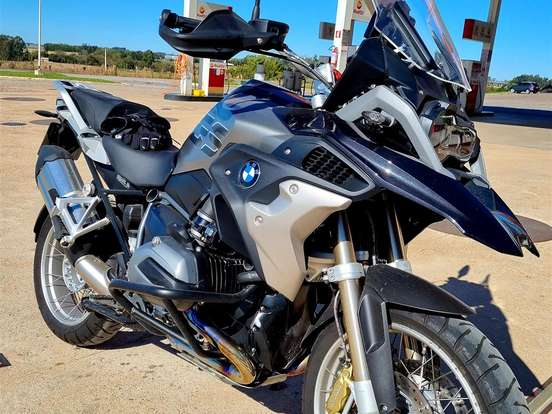 BMW-R 1200 GS PREMIUM + BMW-R 1200 GS PREMIUM +-2019
