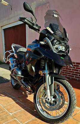BMW-R 1200 GS PREMIUM +-2019