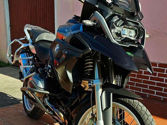 BMW-R 1200 GS PREMIUM + BMW-R 1200 GS PREMIUM +-2019