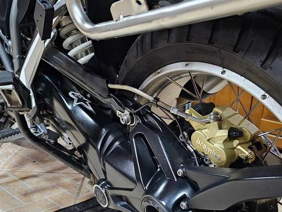 BMW-R 1200 GS PREMIUM + BMW-R 1200 GS PREMIUM +-2019
