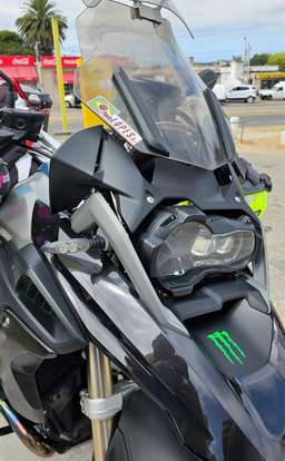 BMW-R 1200 GS PREMIUM +-2019