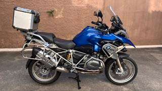 BMW-R 1200 GS-2016