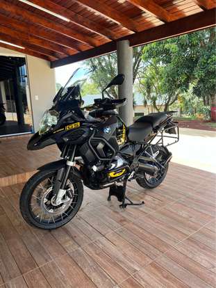 BMW-R 1250 GS ADVENTURE PREMIUM 40 ANOS-2021