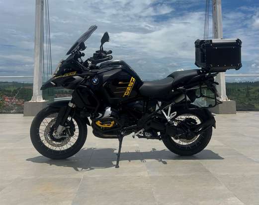 BMW-R 1250 GS ADVENTURE PREMIUM 40 ANOS-2021