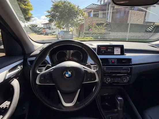 BMW-X1-2.0 16V TURBO ACTIVEFLEX SDRIVE20I GP 4P AUTOMÁTICO BMW-X1-2021