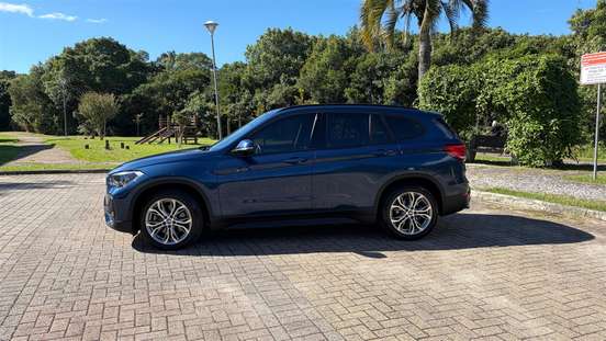 BMW-X1-2.0 16V TURBO ACTIVEFLEX SDRIVE20I GP 4P AUTOMÁTICO BMW-X1-2021
