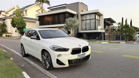 BMW-X2-2.0 TWINPOWER GASOLINA M35I XDRIVE STEPTRONIC BMW-X2-2019