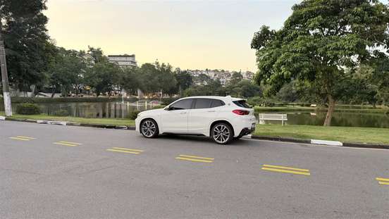 BMW-X2-2.0 TWINPOWER GASOLINA M35I XDRIVE STEPTRONIC BMW-X2-2019