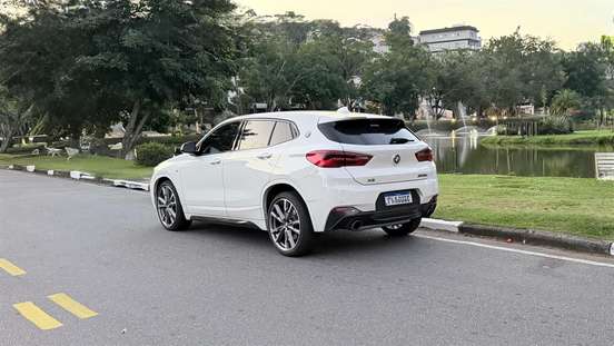 BMW-X2-2.0 TWINPOWER GASOLINA M35I XDRIVE STEPTRONIC BMW-X2-2019