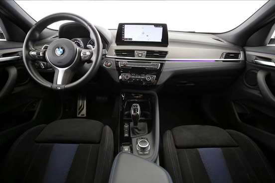 BMW-X2-2.0 TWINPOWER GASOLINA M35I XDRIVE STEPTRONIC BMW-X2-2019