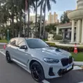 BMW X3 3.0 TWINPOWER GASOLINA M40I STEPTRONIC BMW X3 3.0 TWINPOWER GASOLINA M40I STEPTRONIC