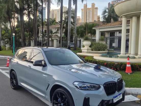 BMW-X3-3.0 TWINPOWER GASOLINA M40I STEPTRONIC BMW-X3-2023