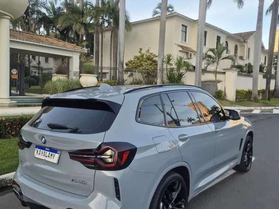BMW-X3-3.0 TWINPOWER GASOLINA M40I STEPTRONIC BMW-X3-2023