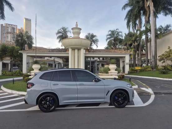 BMW-X3-3.0 TWINPOWER GASOLINA M40I STEPTRONIC BMW-X3-2023