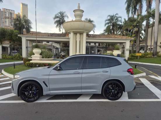 BMW-X3-3.0 TWINPOWER GASOLINA M40I STEPTRONIC BMW-X3-2023