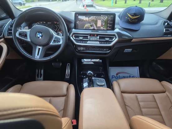 BMW-X3-3.0 TWINPOWER GASOLINA M40I STEPTRONIC BMW-X3-2023