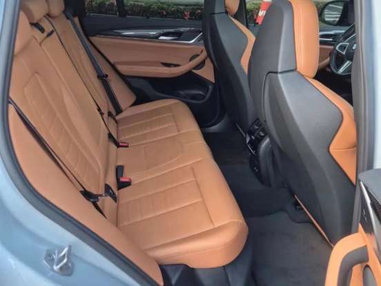 BMW-X3-3.0 TWINPOWER GASOLINA M40I STEPTRONIC BMW-X3-2023