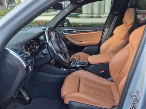 BMW-X3-3.0 TWINPOWER GASOLINA M40I STEPTRONIC BMW-X3-2023