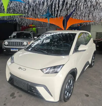 BYD DOLPHIN MINI 38 KW ELÉTRICO GS BYD DOLPHIN MINI 38 KW ELÉTRICO GS