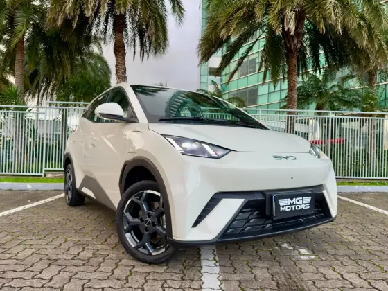BYD DOLPHIN MINI 38 KW ELÉTRICO GS