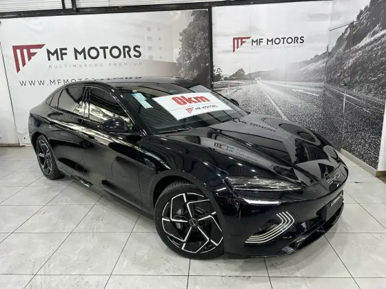 BYD SEAL 82,5 KW ELÉTRICO AWD BYD SEAL 82,5 KW ELÉTRICO AWD