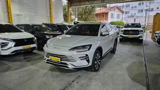 BYD SONG PLUS 1.5 DM-I HÍBRIDO AUTOMÁTICO BYD SONG PLUS 1.5 DM-I HÍBRIDO AUTOMÁTICO