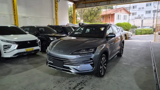 BYD SONG PLUS 1.5 DM-I TURBO HÍBRIDO AUTOMÁTICO