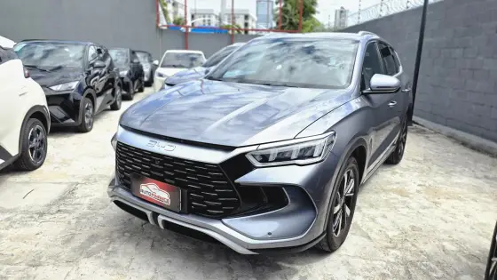 BYD SONG PRO 1.5 DM-I HÍBRIDO GS AUTOMÁTICO BYD SONG PRO 1.5 DM-I HÍBRIDO GS AUTOMÁTICO