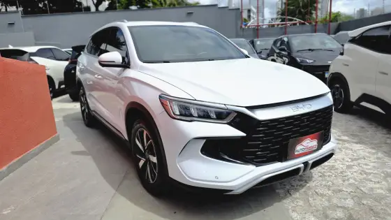 BYD SONG PRO 1.5 DM-I HÍBRIDO GS AUTOMÁTICO BYD SONG PRO 1.5 DM-I HÍBRIDO GS AUTOMÁTICO