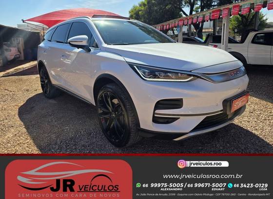 BYD TAN ELÉTRICO AWD