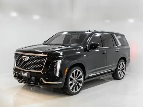 CADILLAC ESCALADE 6.2 V8 GASOLINA ESV PREMIUM LUXURY 4WD AUTOMÁTICO