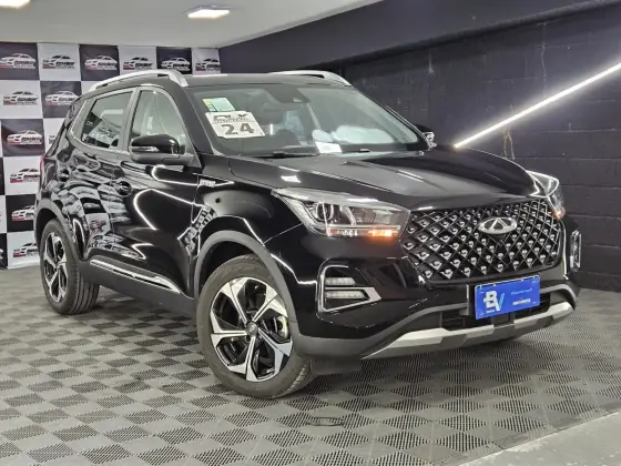 CAOA CHERY TIGGO 5x 1.5 VVT TURBO iFLEX SPORT CVT