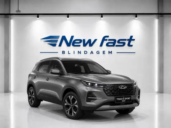 CAOA CHERY TIGGO 5x 1.5 VVT TURBO iFLEX SPORT CVT CAOA CHERY TIGGO 5x 1.5 VVT TURBO iFLEX SPORT CVT
