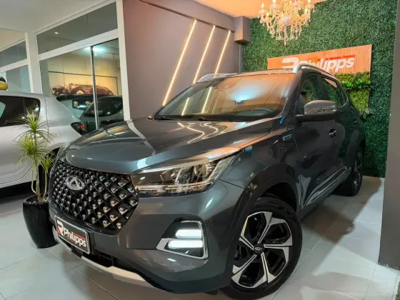 CAOA CHERY TIGGO 5x 1.5 VVT TURBO iFLEX SPORT CVT CAOA CHERY TIGGO 5x 1.5 VVT TURBO iFLEX SPORT CVT