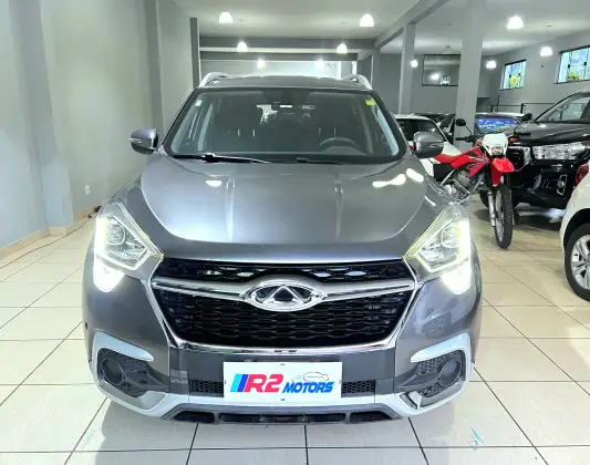 CAOA CHERY TIGGO 5x 1.5 VVT TURBO iFLEX T DCT
