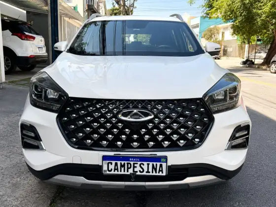 CAOA CHERY TIGGO 5X PRO 1.5 VVT TURBO iFLEX CVT