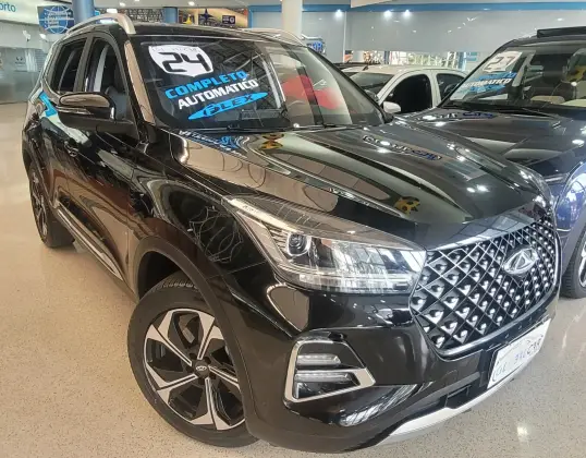CAOA CHERY TIGGO 5X PRO 1.5 VVT TURBO iFLEX CVT