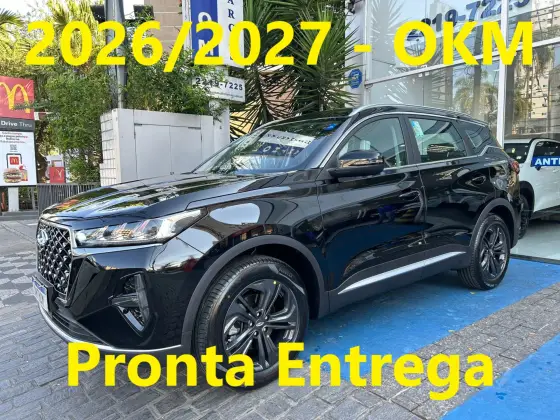 CAOA CHERY TIGGO 7 1.5 TCI TURBO FLEX SPORT CVT CAOA CHERY TIGGO 7 1.5 TCI TURBO FLEX SPORT CVT