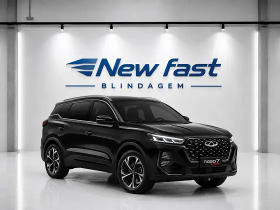 CAOA CHERY TIGGO 7 1.5 TCI TURBO FLEX SPORT CVT