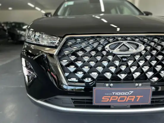CAOA CHERY-TIGGO 7-1.5 TCI TURBO FLEX SPORT CVT CAOA CHERY-TIGGO 7-2026